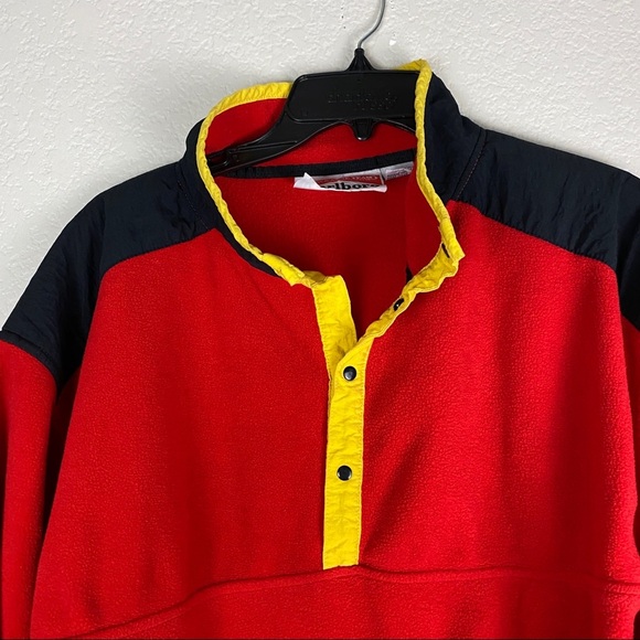 Marlboro Adventure Team Pull Over Jacket Large - Picture 3 of 9